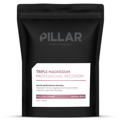 Pillar Performance - Triple Magnesium (Powder)