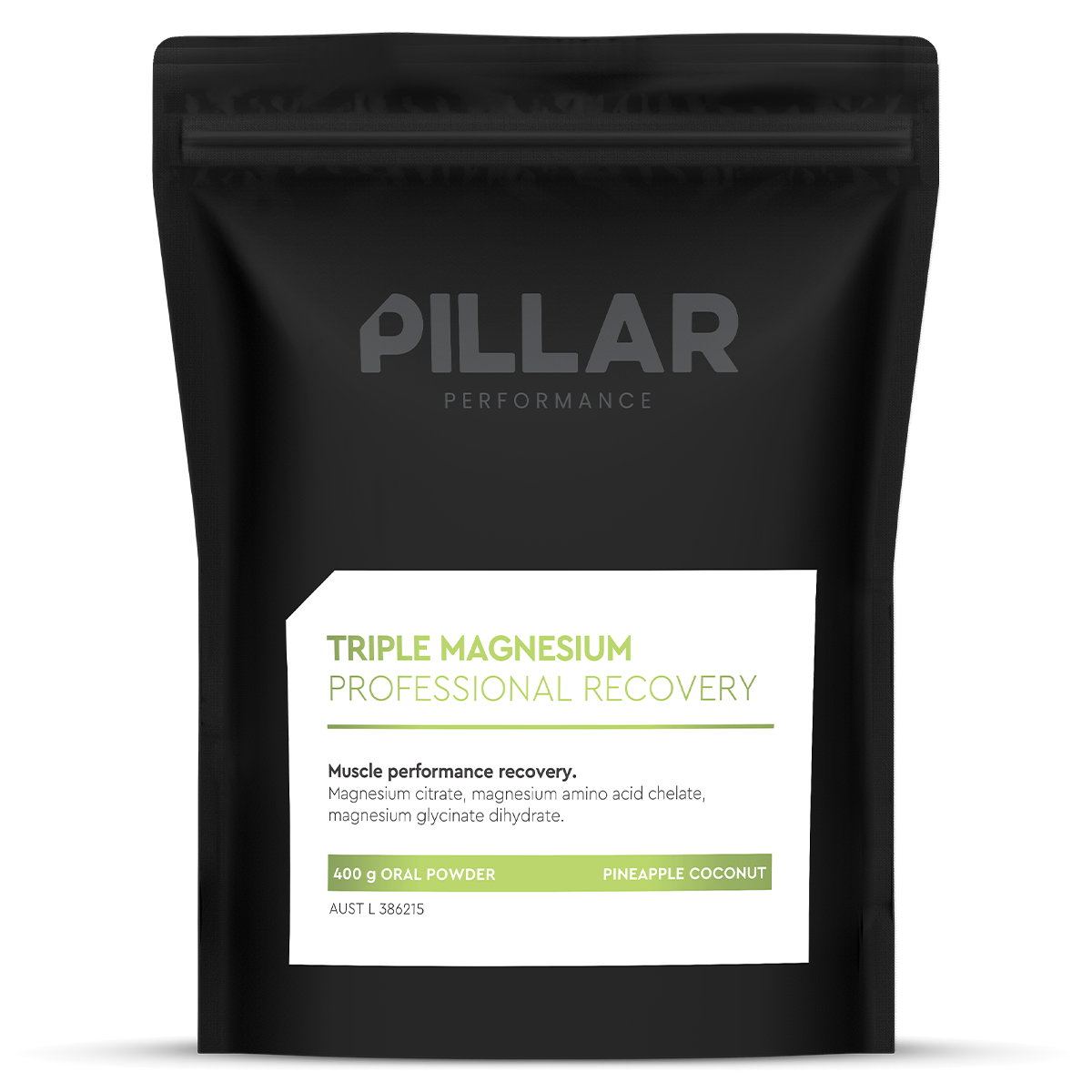 Pillar Performance - Triple Magnesium (Powder)
