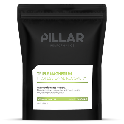 Pillar Performance - Triple Magnesium (Powder)