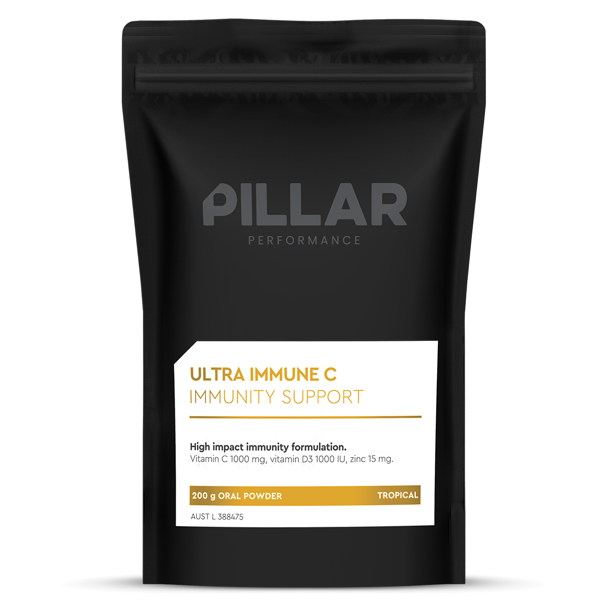 Ultra Immune C - PILLAR Performance