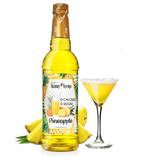 Jordan's Skinny Syrups/Mixes - Supplements - Cocktail/Mocktail - Cave Sports Nutrition
