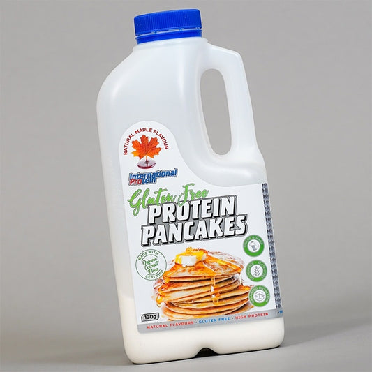 GF Protein Pancakes Mix - International Protein