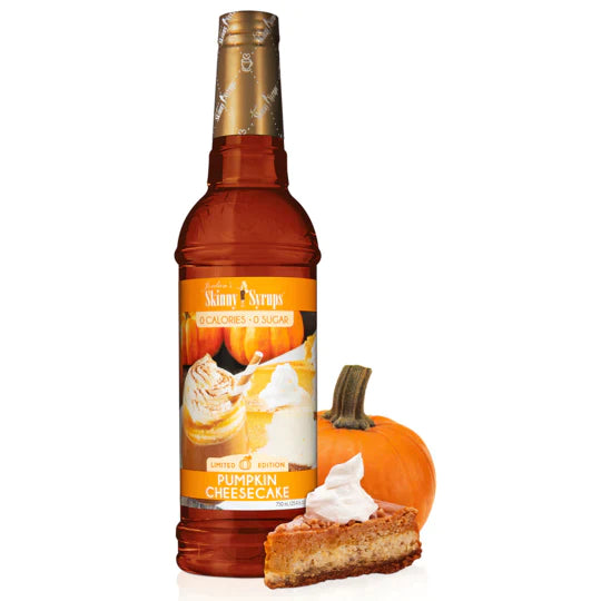 Jordan's Skinny Syrups/Mixes - Supplements - Cocktail/Mocktail - Cave Sports Nutrition