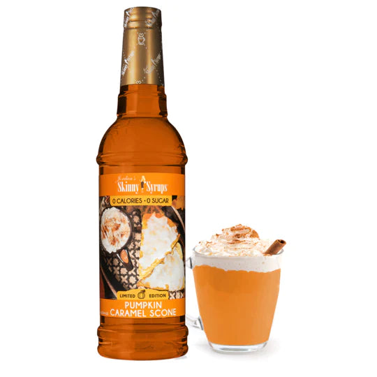 Jordan's Skinny Syrups/Mixes - Supplements - Cocktail/Mocktail - Cave Sports Nutrition