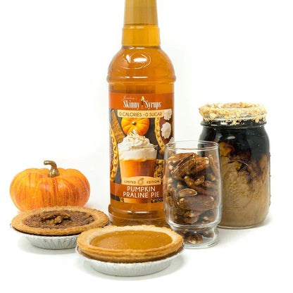Jordan's Skinny Syrups/Mixes - Supplements - Cocktail/Mocktail - Cave Sports Nutrition