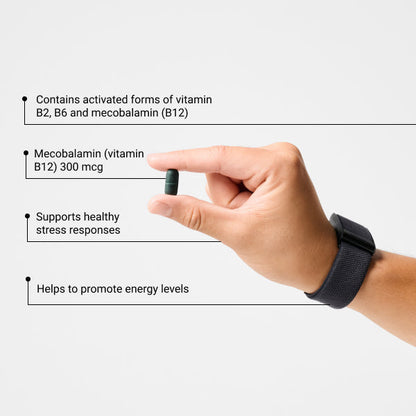 Ultra B Active - PILLAR Performance