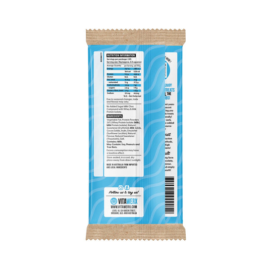 Low Carb Protein Chocolate by Vitawerx - image 2