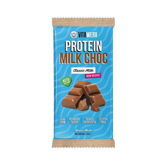 Vitawerx Low Carb Protein Chocolate