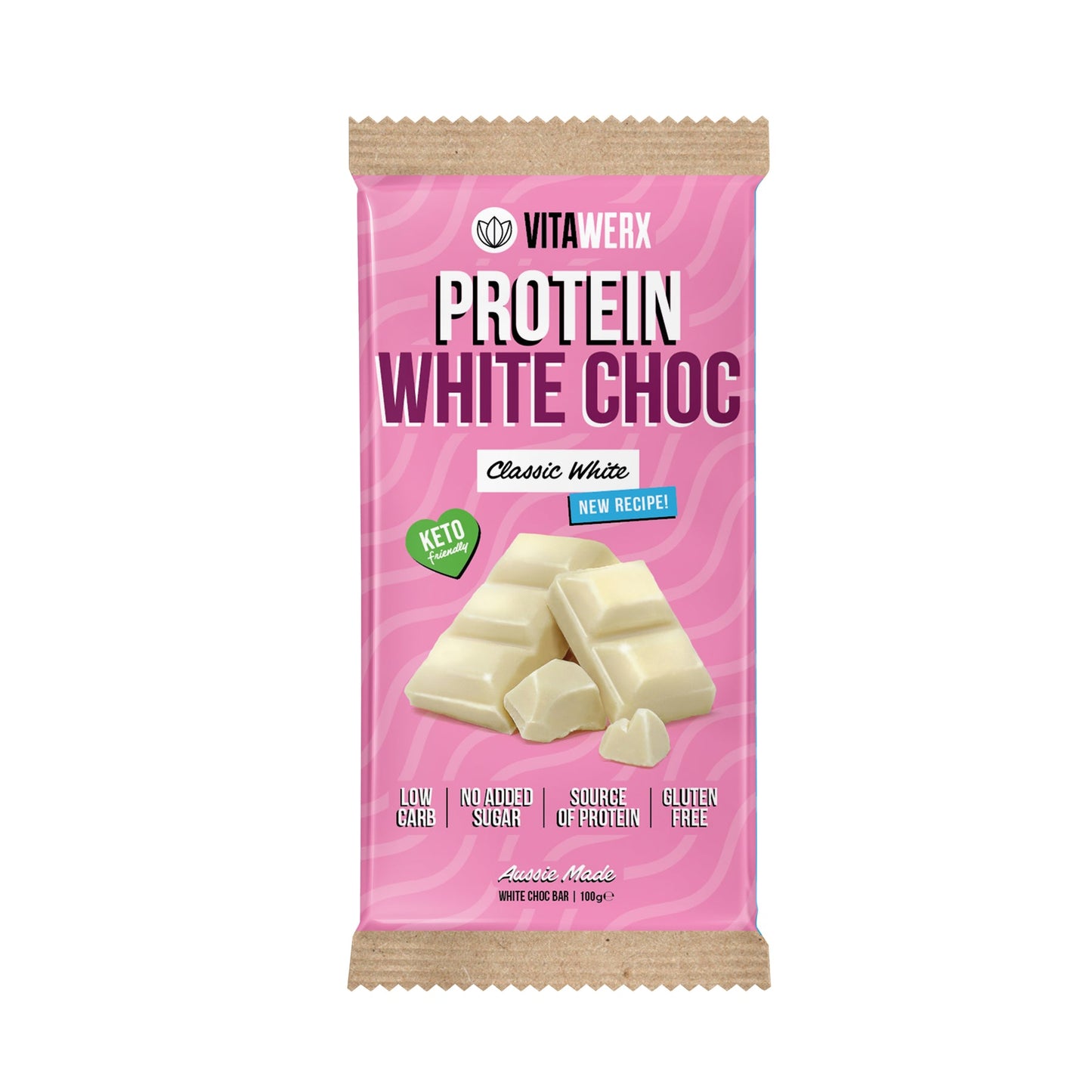 Vitawerx Low Carb Protein Chocolate