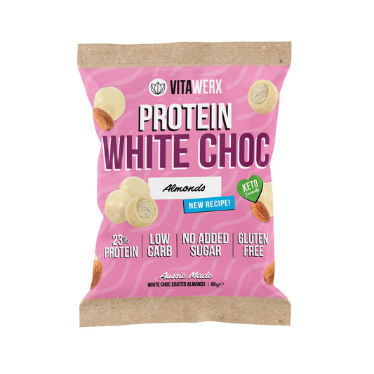 Vitawerx - Protein Chocolate Coated Nuts