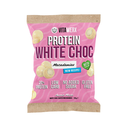 Vitawerx - Protein Chocolate Coated Nuts