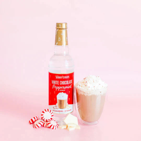 Jordan's Skinny Syrups/Mixes - Supplements - Cocktail/Mocktail - Cave Sports Nutrition