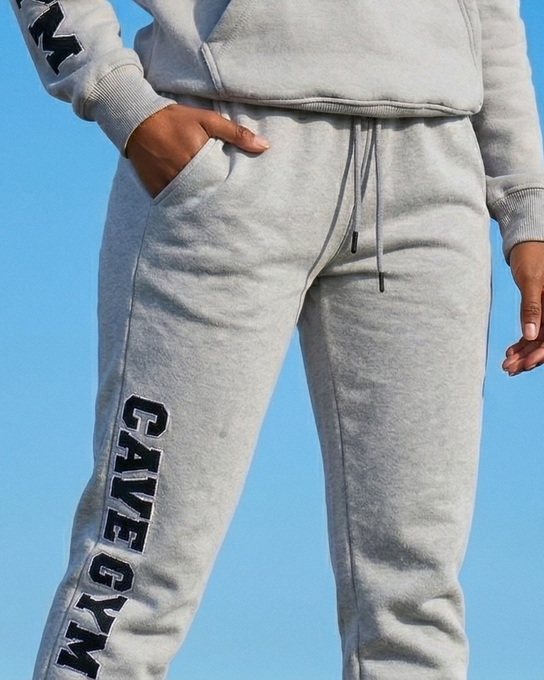 The Cave Gym - Track Pants 320gsm