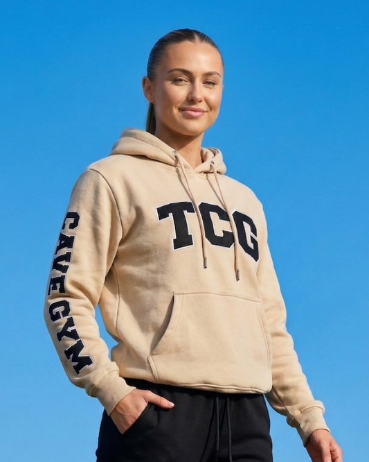 The Cave Gym - Hoodie 320gsm TCG