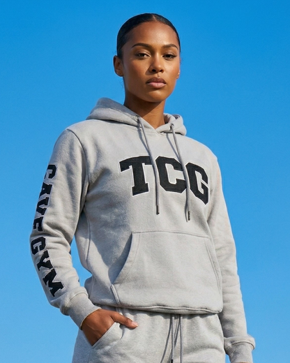 The Cave Gym - Hoodie 320gsm TCG