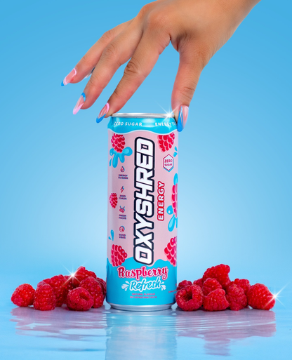 OxyShred Energy Drink by EHP Labs