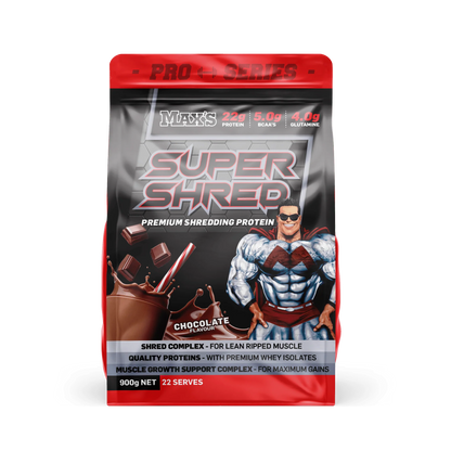 MAX’S Super Shred Thermogenic Protein 900 g