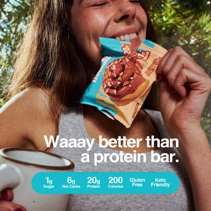 Legendary Foods - Protein Sweet Roll