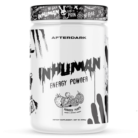 AfterDark Supplements - InHuman - Supplements - 20 Serves - Cave Sports Nutrition