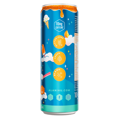 Alani Nu Energy Drink - Cafe - Dream Float - Cave Sports Nutrition