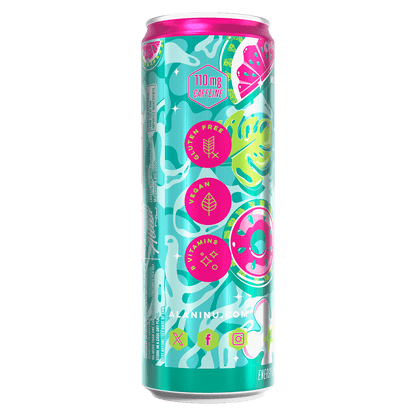 Alani Nu Energy Drink - Cafe - Watermelon Wave - Cave Sports Nutrition