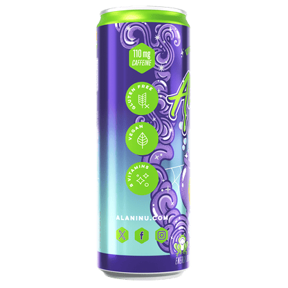 Alani Nu Energy Drink - Cafe - Witches Brew - Cave Sports Nutrition