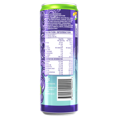 Alani Nu Energy Drink - Cafe - Witches Brew - Cave Sports Nutrition