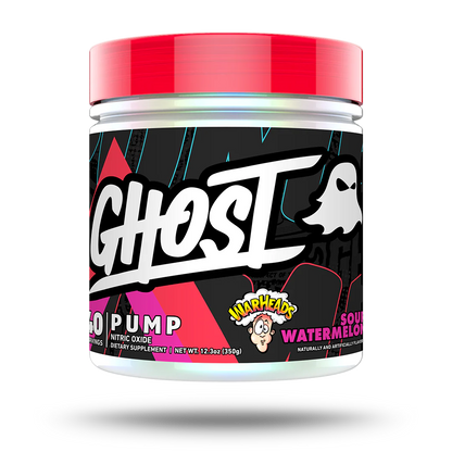 GHOST Pump Pre-Workout - Stim-Free Pump