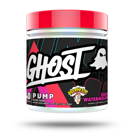GHOST Pump Pre-Workout - Stim-Free Pump