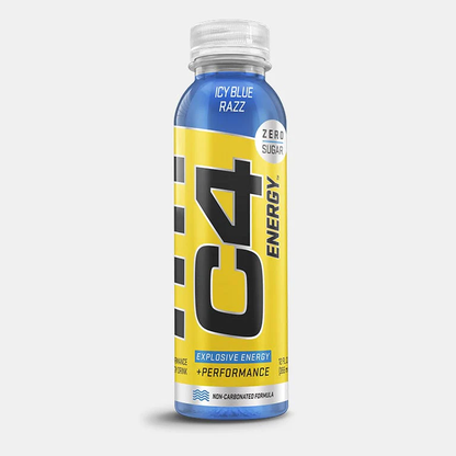 Cellucor C4 Energy Drink - Non-Carbonated