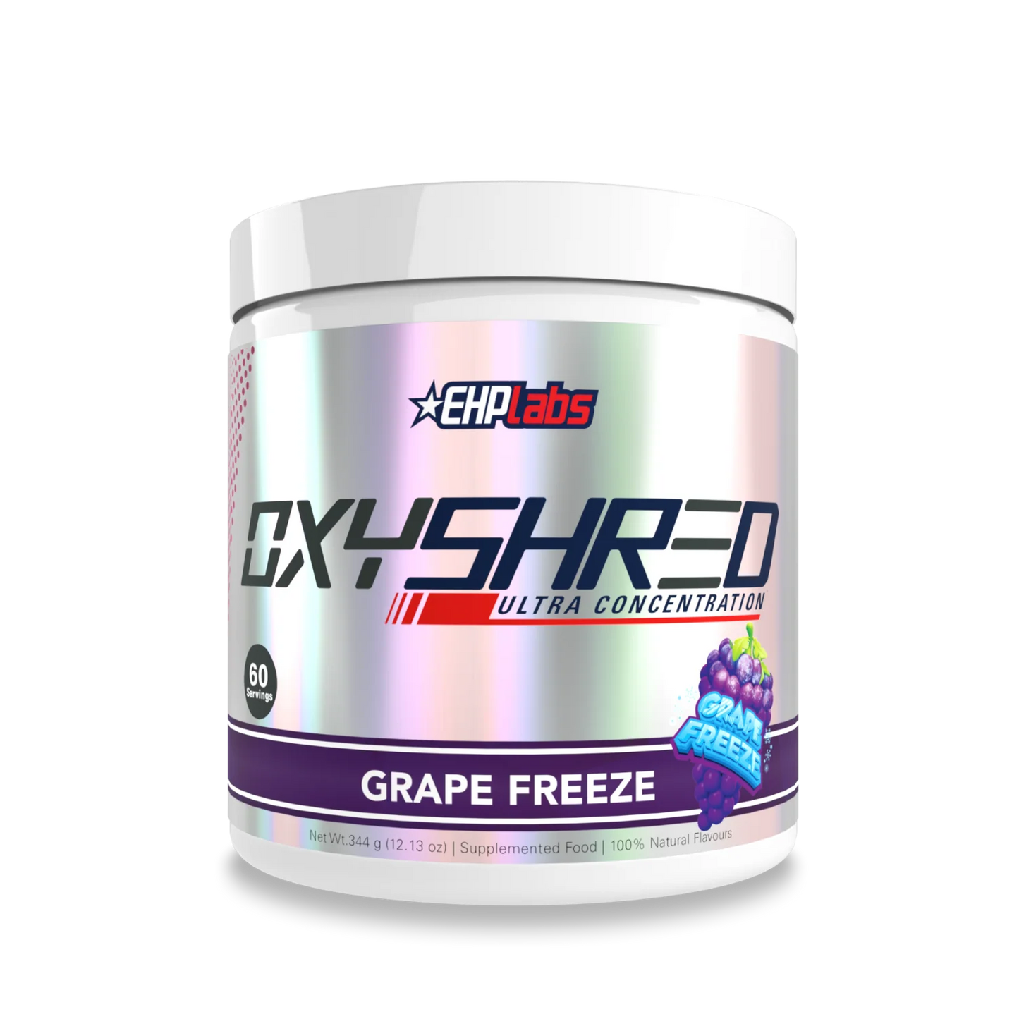 OxyShred by EHP Labs