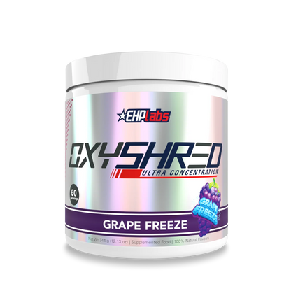 OxyShred by EHP Labs