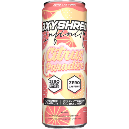 OxyShred Energy Drink by EHP Labs