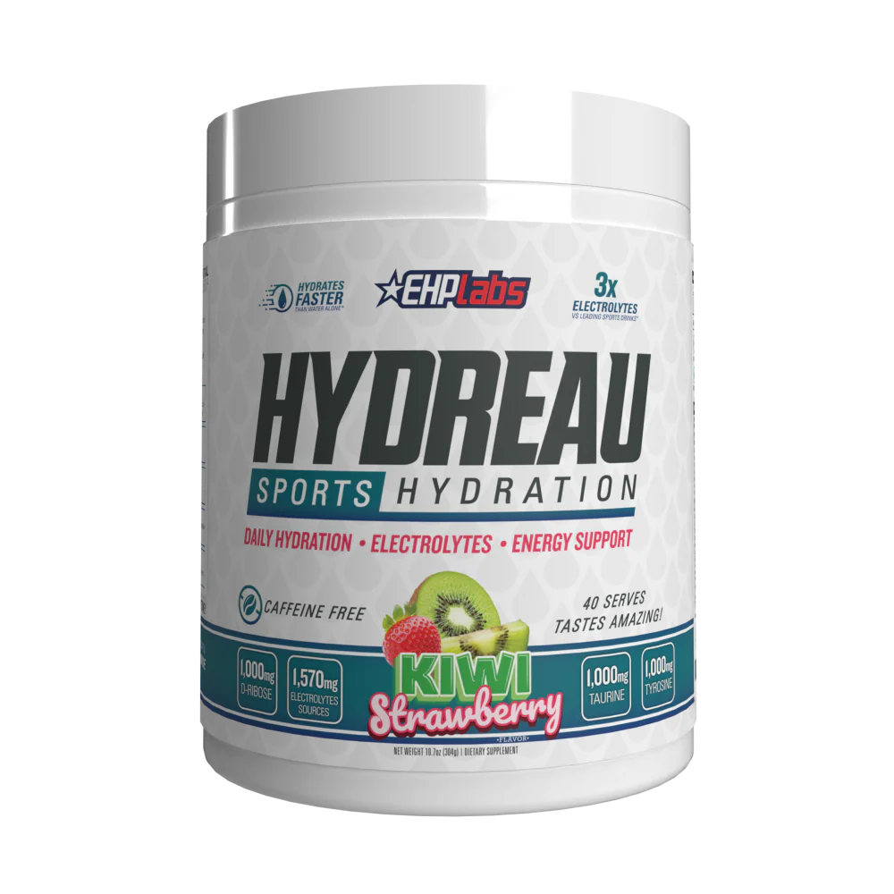 EHP Labs Hydreau — Electrolyte Hydration Powder