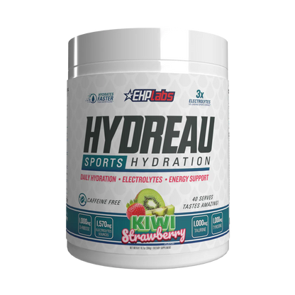 EHP Labs Hydreau — Electrolyte Hydration Powder