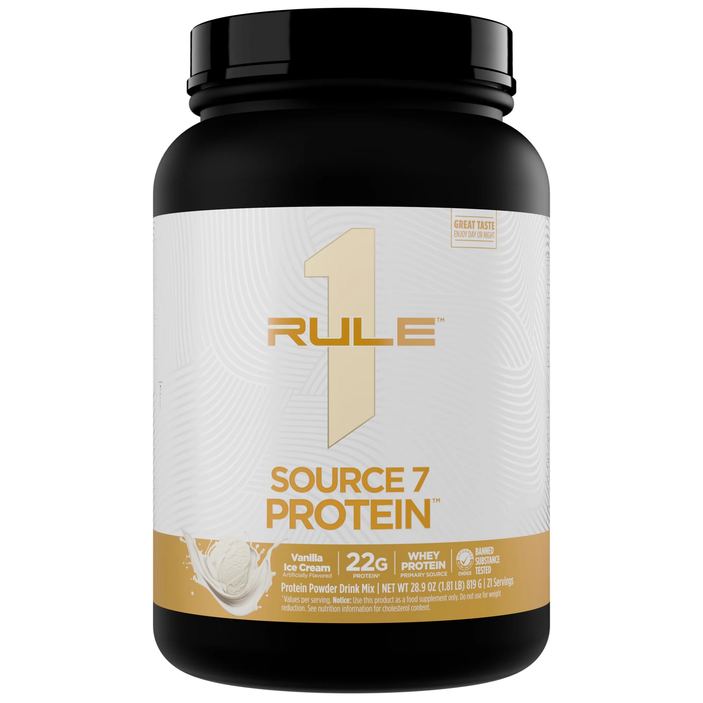 Rule 1 Proteins - Source 7 Protein