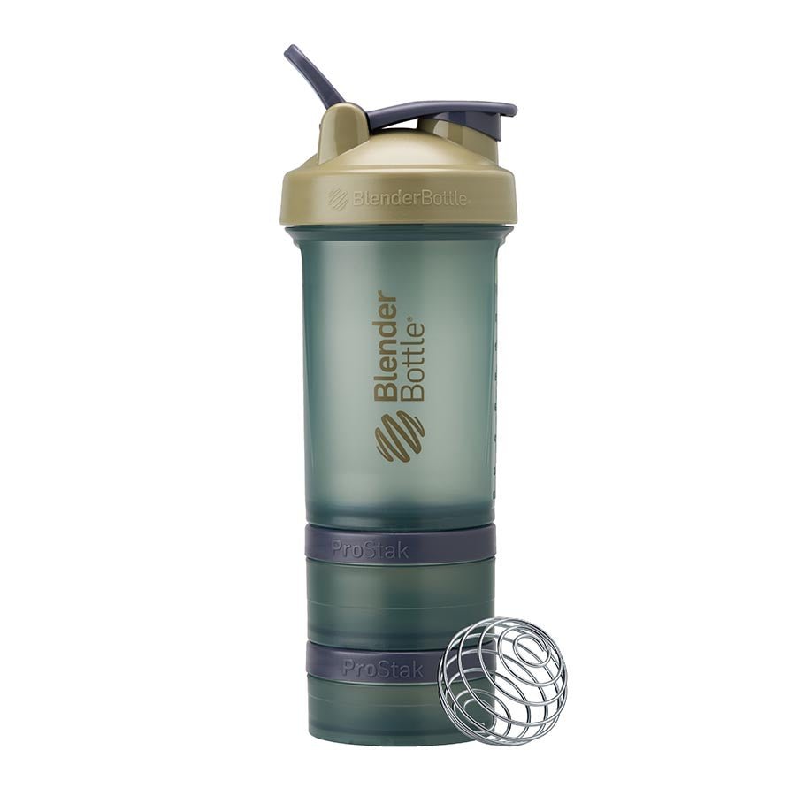 BlenderBottle - ProStak V2 Shaker - Merchandise - 651ml - Cave Sports Nutrition