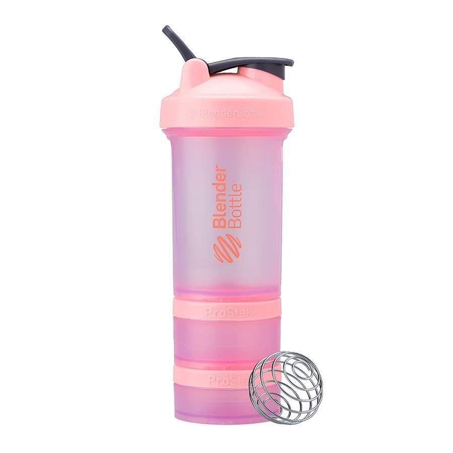 BlenderBottle - ProStak V2 Shaker - Merchandise - 651ml - Cave Sports Nutrition