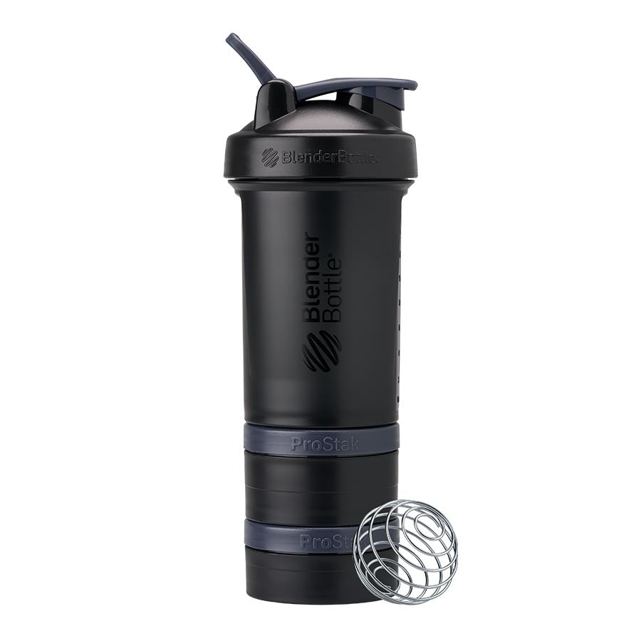 BlenderBottle - ProStak V2 Shaker - Merchandise - 651ml - Cave Sports Nutrition