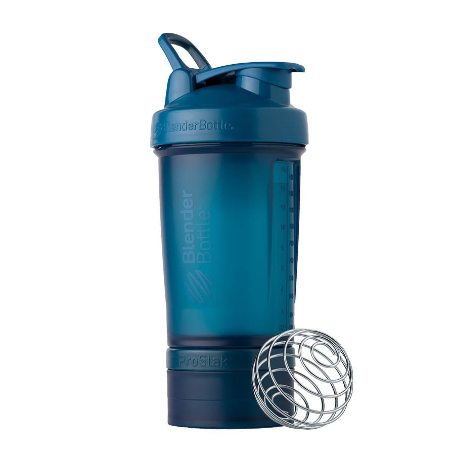 BlenderBottle - ProStak V2 Shaker - Merchandise - 651ml - Cave Sports Nutrition