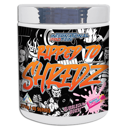 Ripped To Shredz - International Protein