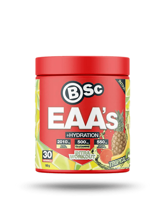EAAs + Hydration by BSc - image 2