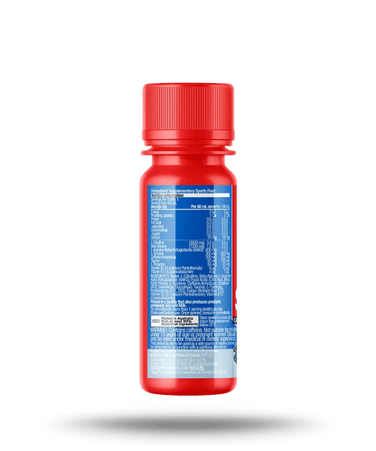 BSc Pre - Workout Shot — Zappo (60 ml) - Cafe - Sour Grape - Cave Sports Nutrition