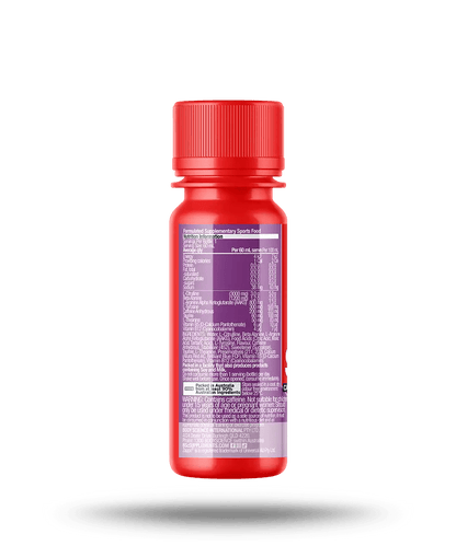 BSc Pre - Workout Shot — Zappo (60 ml) - Cafe - Sour Grape - Cave Sports Nutrition
