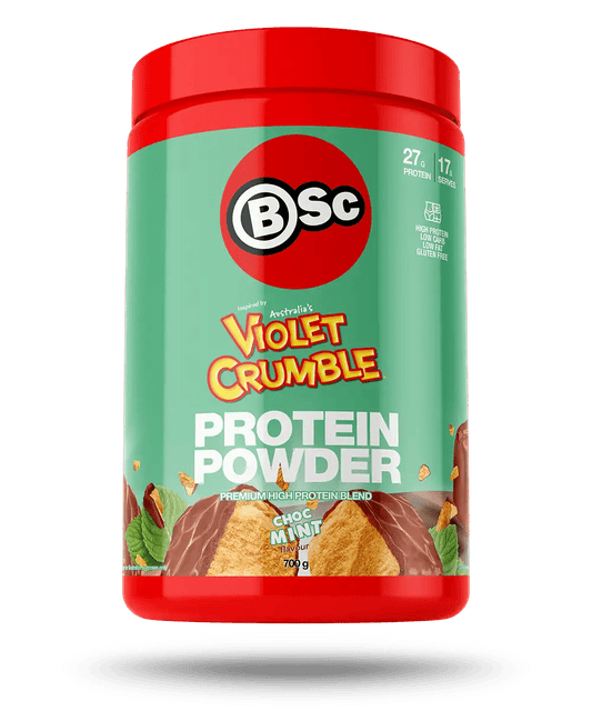 Violet Crumble Protein Powder by BSc - image 2