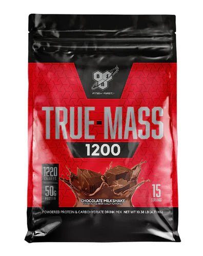 BSN - True Mass 1200 - Supplements - 15 Serves - Cave Sports Nutrition