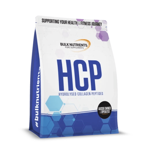 Bulk Nutrients - Hydrolysed Collagen Peptides (HCP) - Supplements - 750g - Cave Sports Nutrition