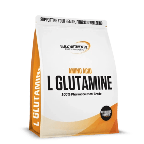 Bulk Nutrients - L - Glutamine - Supplements - 250g - Cave Sports Nutrition