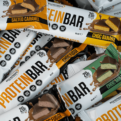 Bulk Nutrients - Protein Bar - Supplements - Choc Banana - Cave Sports Nutrition