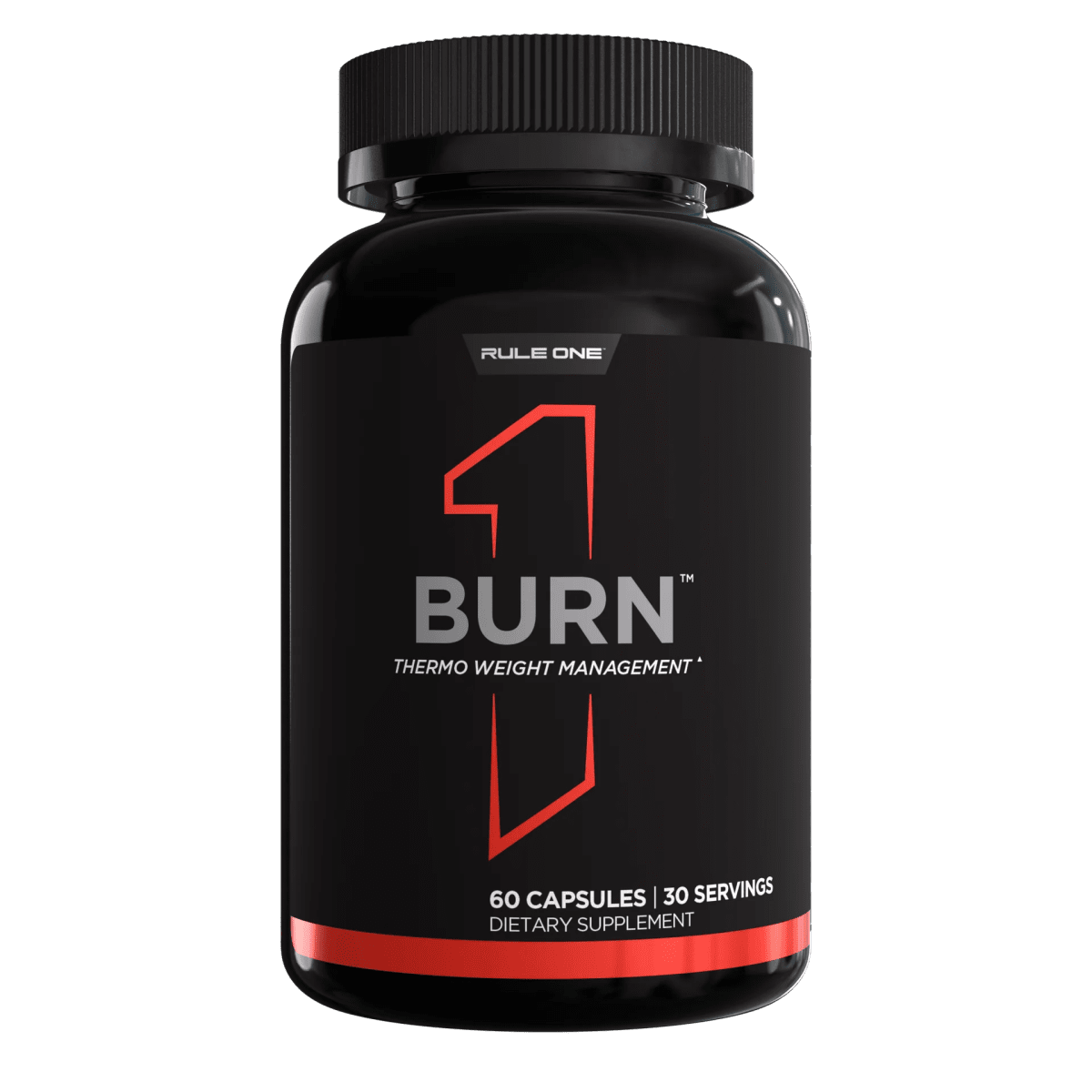 Burn by Rule 1 - Supplements - 30 Servings - Cave Sports Nutrition